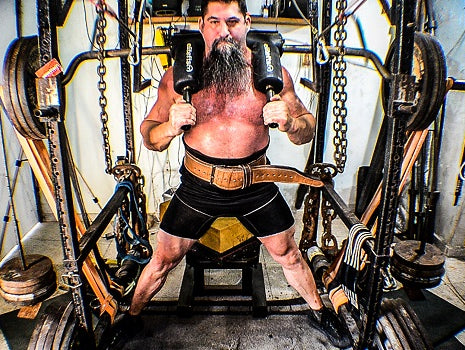 SPEED Squats n SPEED Bench