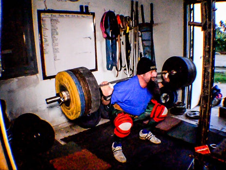 MoVility For Powerlifting