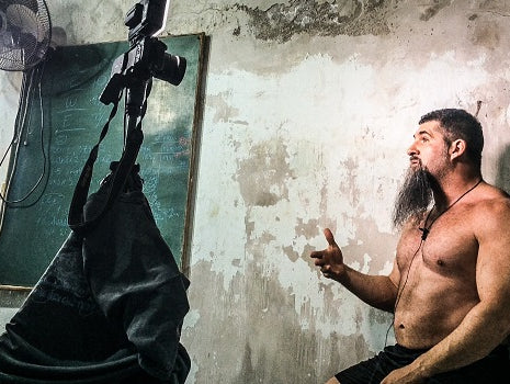 CNS Burnout in The Gym?