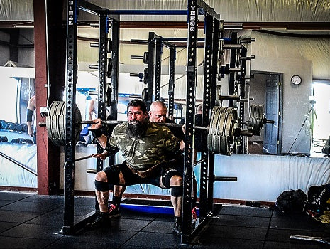 10-24-2015 Squatting for SWIS 2015