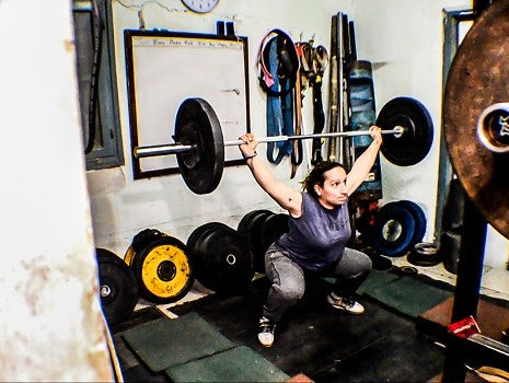 Another Fun Sunday: Powerlifting and Weightlifting