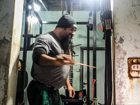 Rehab and Weightlifting