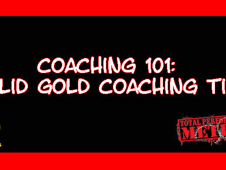 CJ Murphy, tpsmethod, solid gold,; coaching, tips, fix one thing, triage, find the cause , powerlifting, strongman, ;