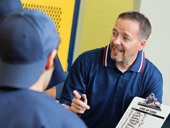 Coaching Versus Training