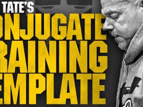 LISTEN: Table Talk Podcast Clip — Dave Tate's Simple and Effective Conjugate Training Guide