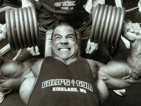 Wednesday Night Chest, Shoulders & Triceps