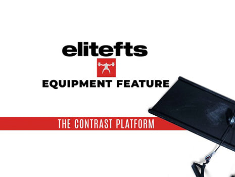 WATCH: Equipment Feature with Mike Bartos — Contrast Platform