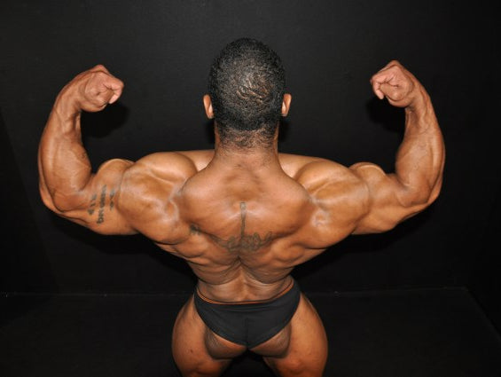 Training and some huge lifts