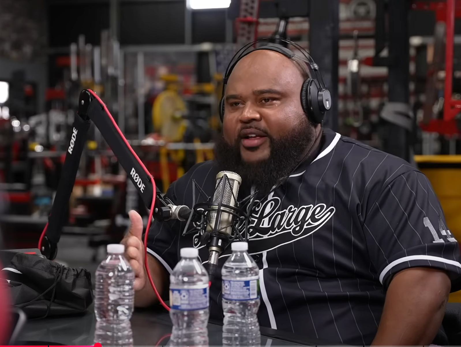 What I Learned Talking with 1000 Squatter Craig Foster