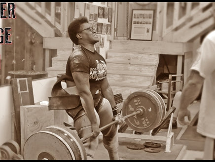 First Post-RUM Deadlift Training Session: (VIDEO Included) + Complete Monsterette Team Training Video