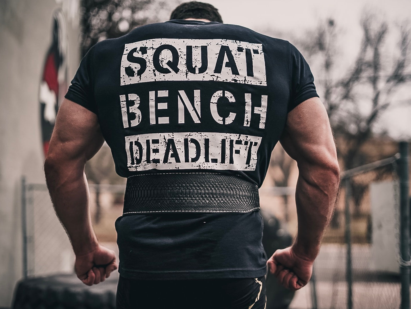 WATCH: Talon Grip for Squats