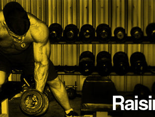 Raising the Bar Introduction: Blast and Dust