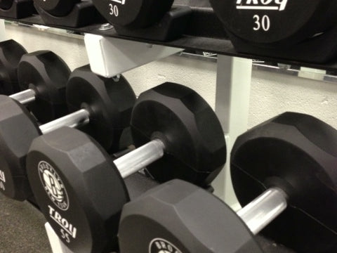 Upper Training - db bench