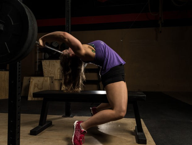 Main Bench - 8 Weeks Out - CPF Tournament of Champions