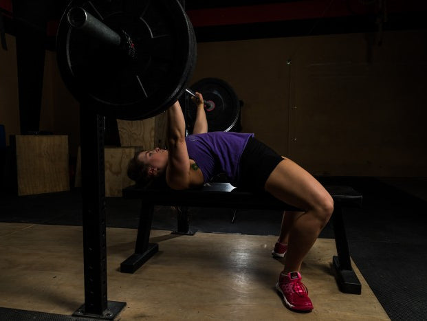 Light Bench Training