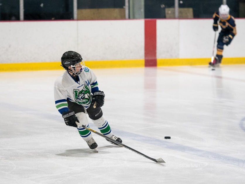 Powerlifting and Hockey