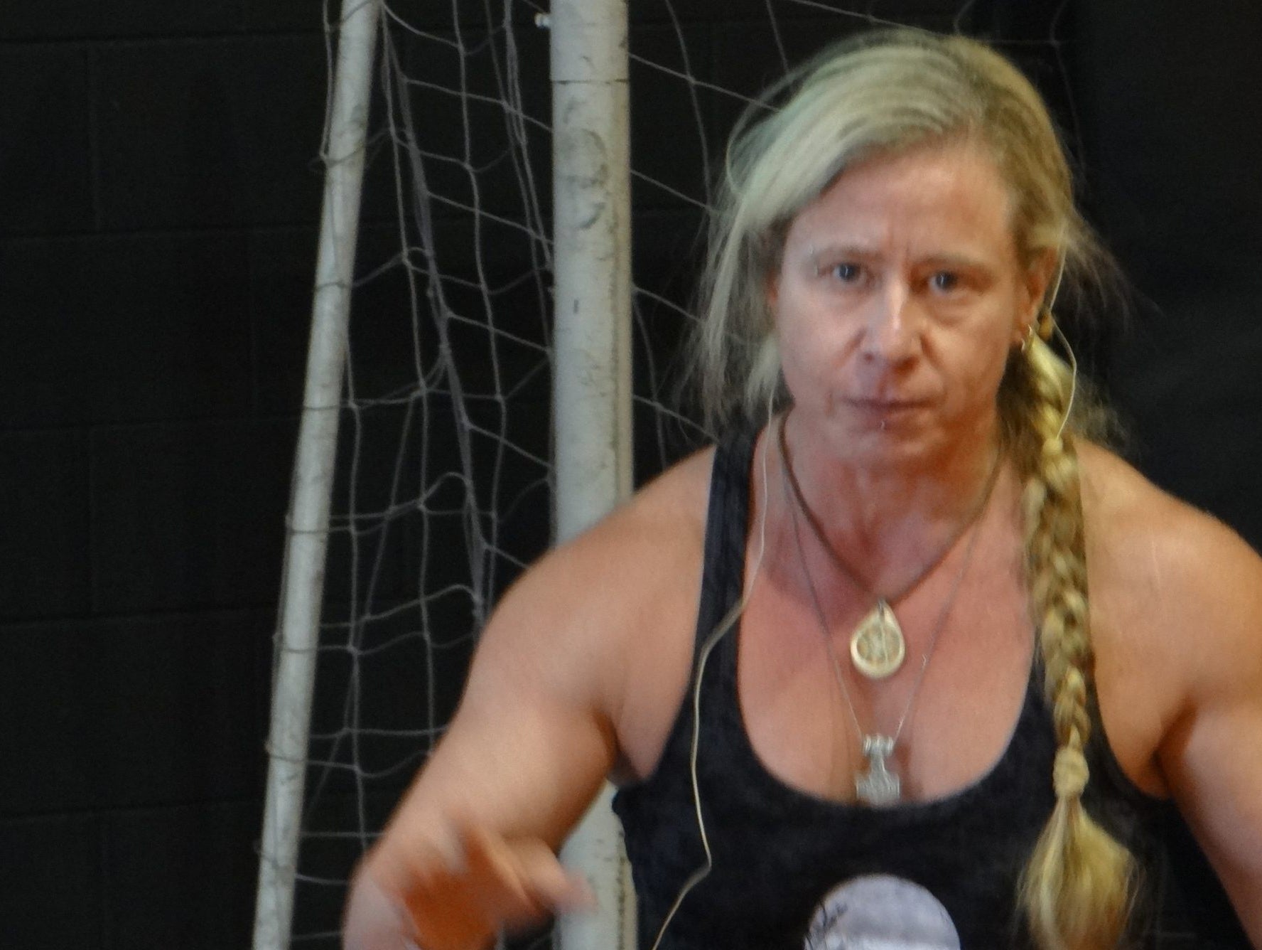 Two facilities, two training strategies and one goal (Dave’s story)