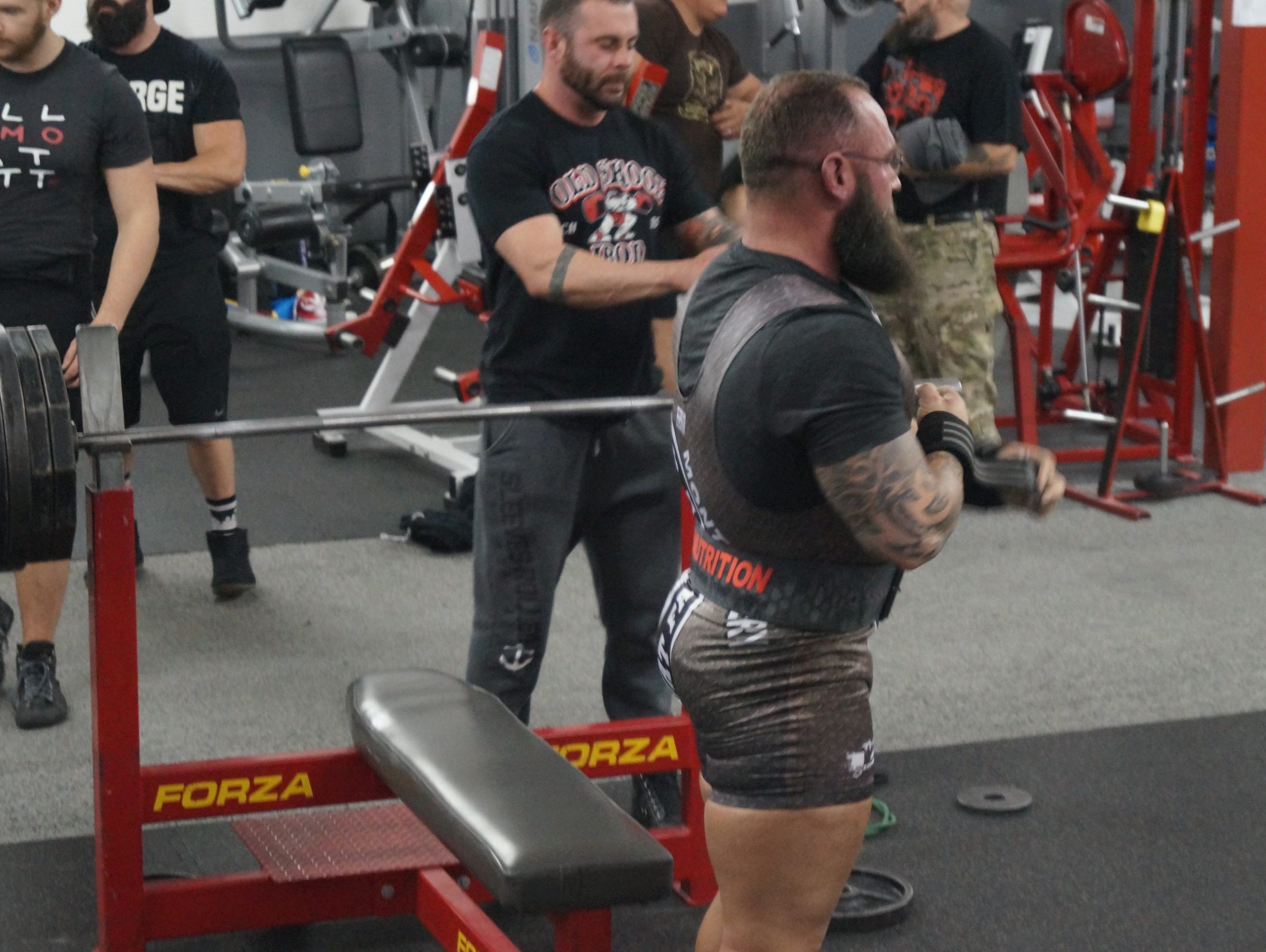 Dealing with an Injury a Nutritional Approach