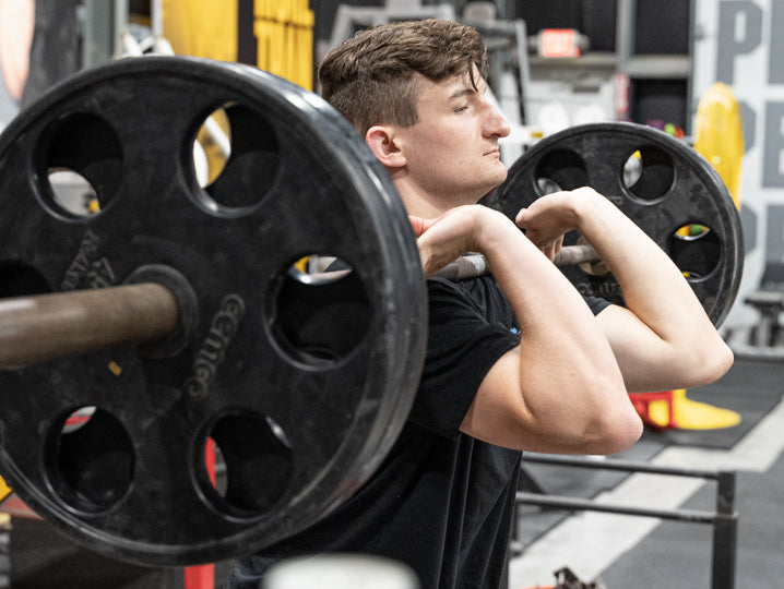 Why Powerlifters Should Front Squat