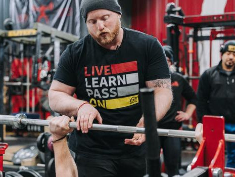 Bench carework best training