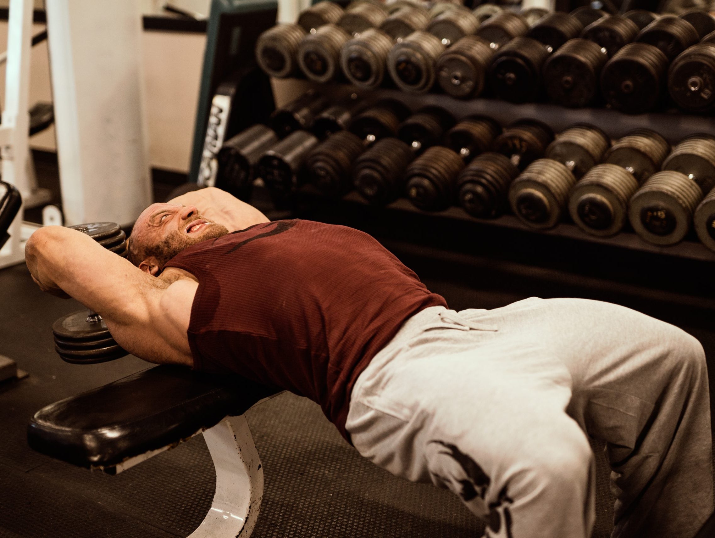 Autoregulation for Bodybuilding