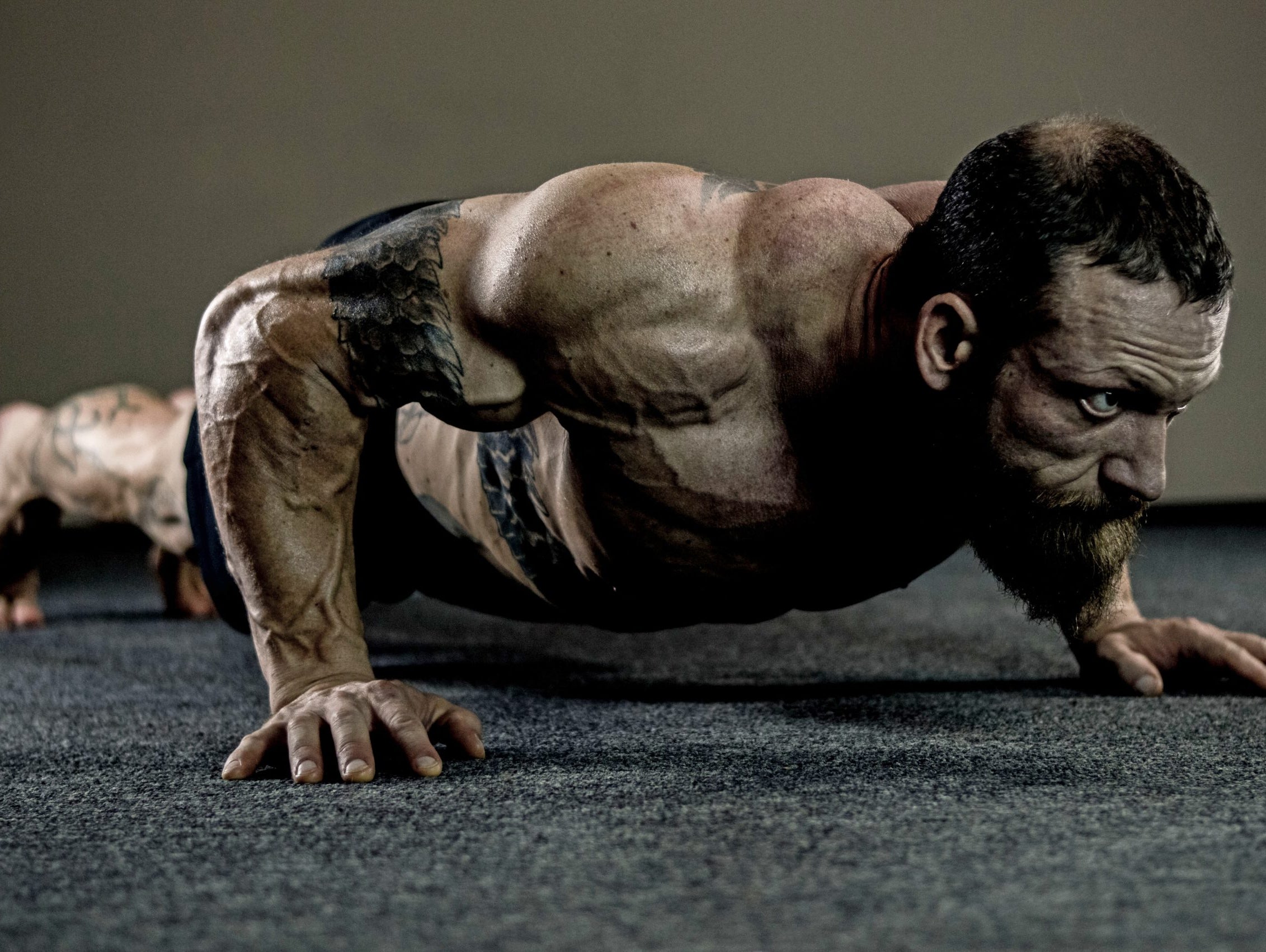 625x2 NO Hands front Squat - TRAVEL - Colorado, Mark Bell's Supertraining, & Kelly Starrett in San Fran