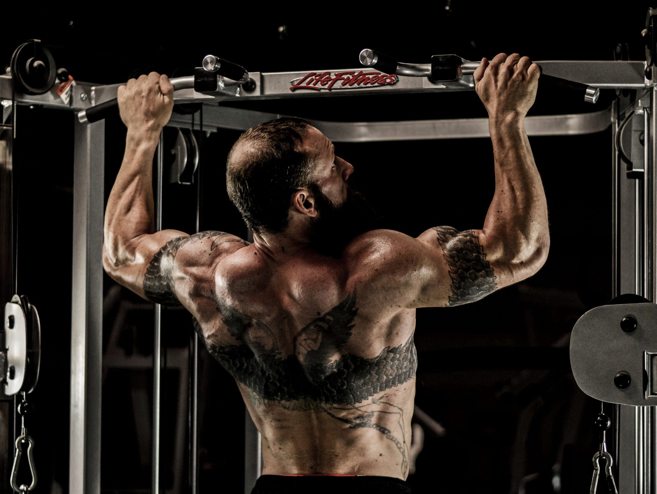 Texas Trip - 225X56 Reverse Grip Bench - Working on Chad Aichs & Big Jess - 2016wk18