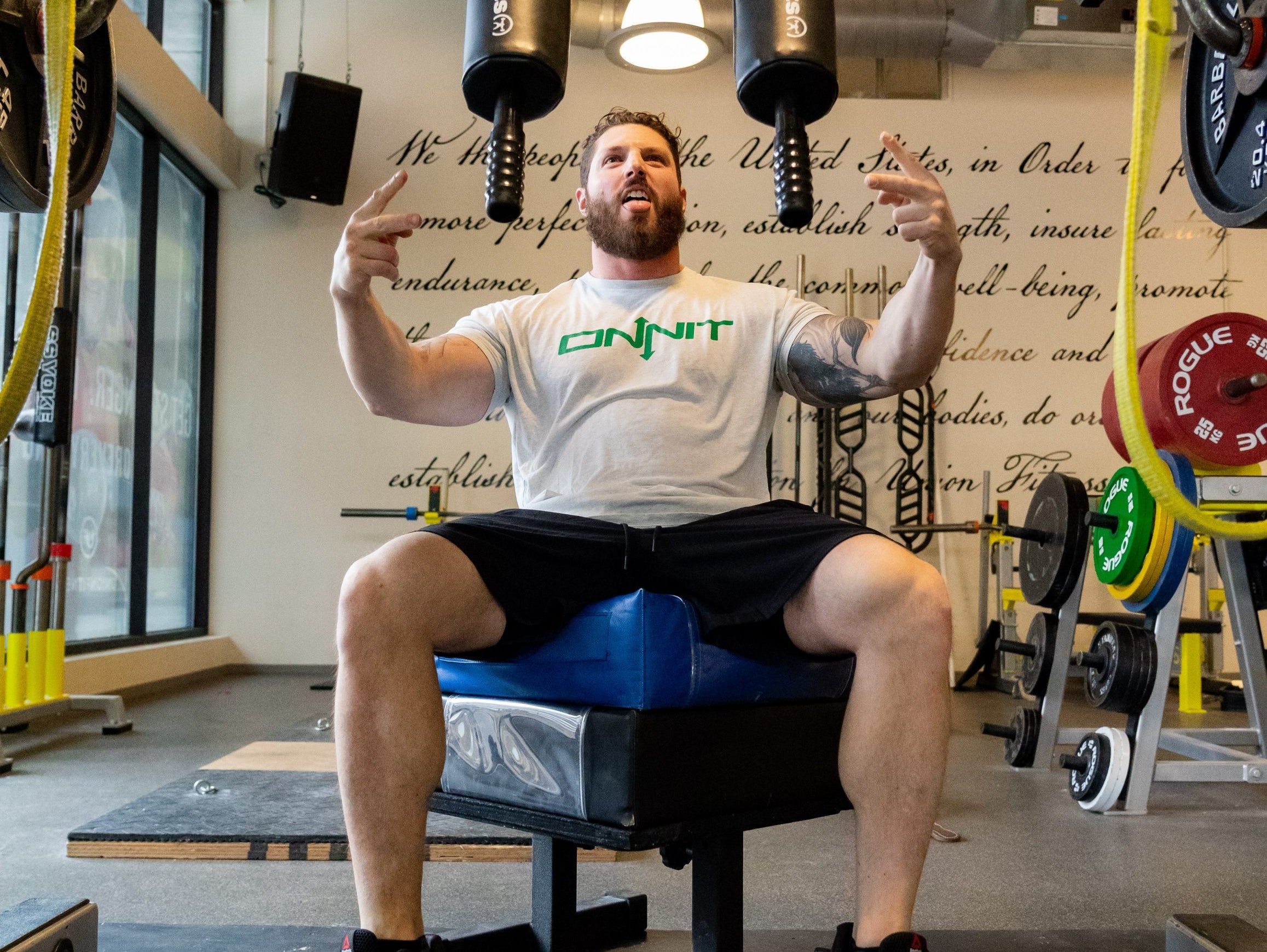 A Hands Free Squat Variation That Might Make You Better