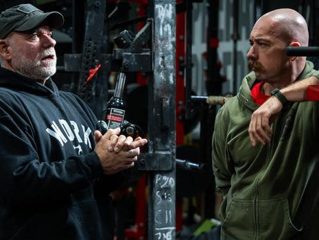 Dave Tate Mentor