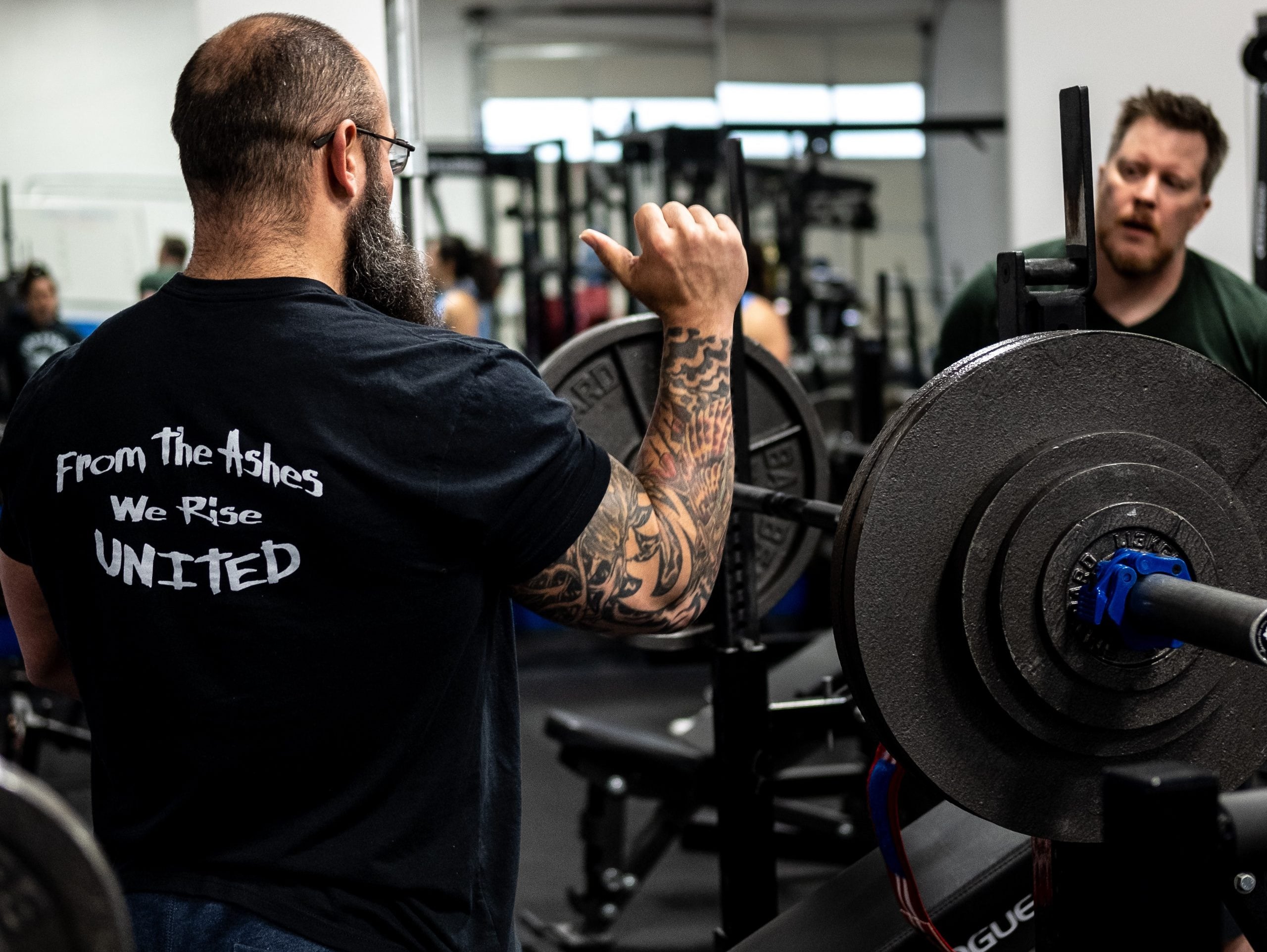 Deloading, Breaking it Down for You and Record Breakers Meet Prep