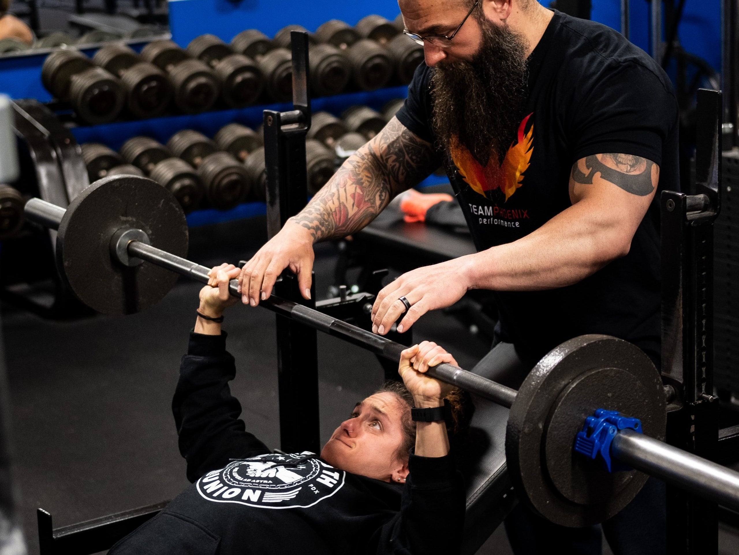 Assessing a New Client