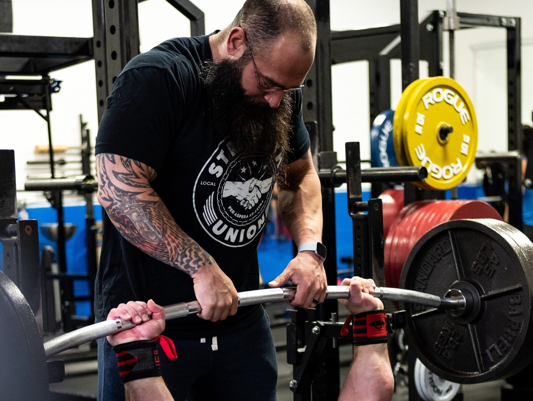 Commit to the Process and Record Breakers Meet Prep