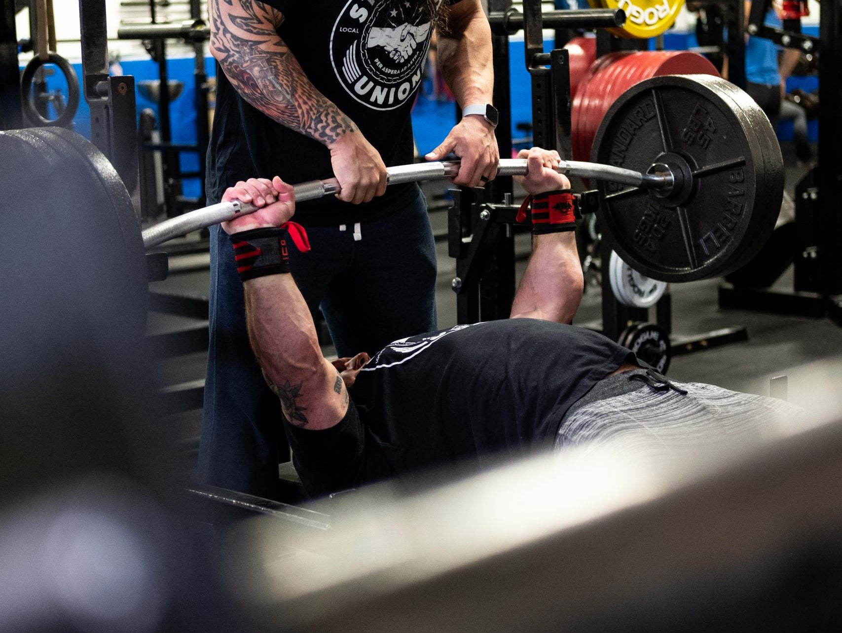 Setting Up A Training Plan