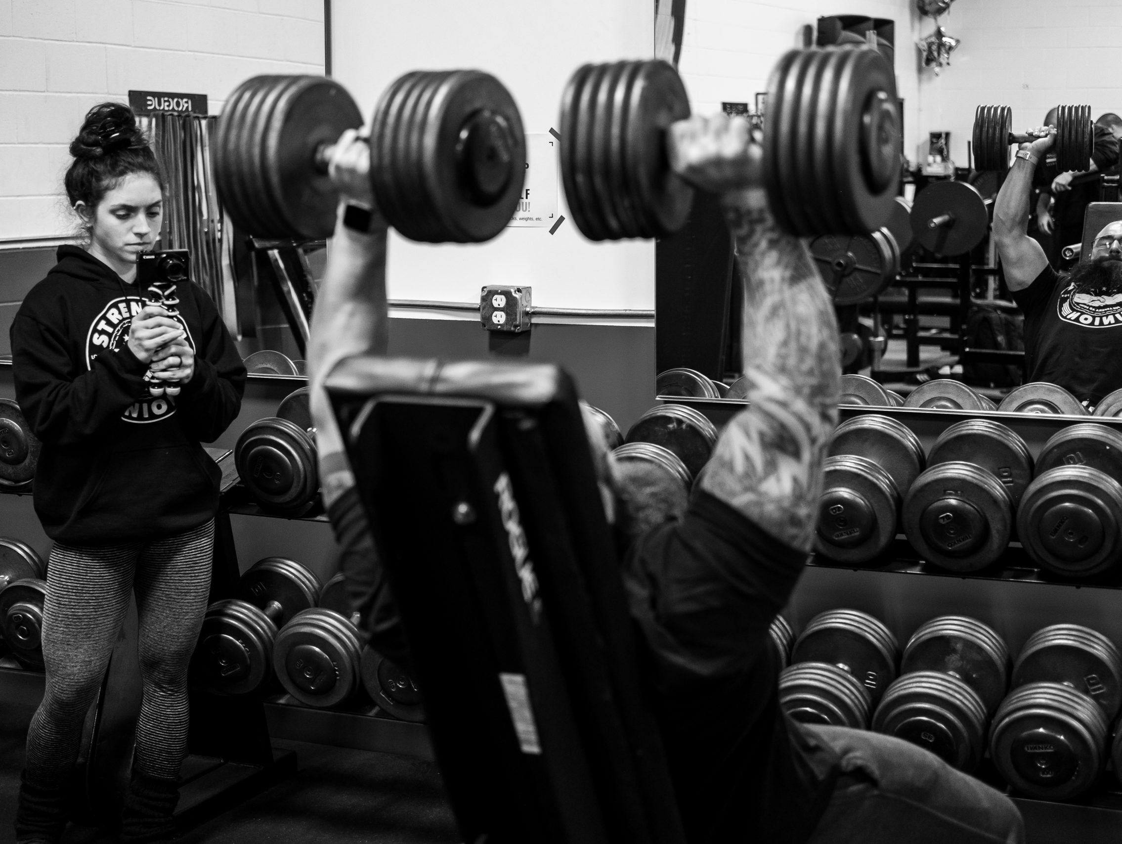 Finding a Rhythm When Trying Something New