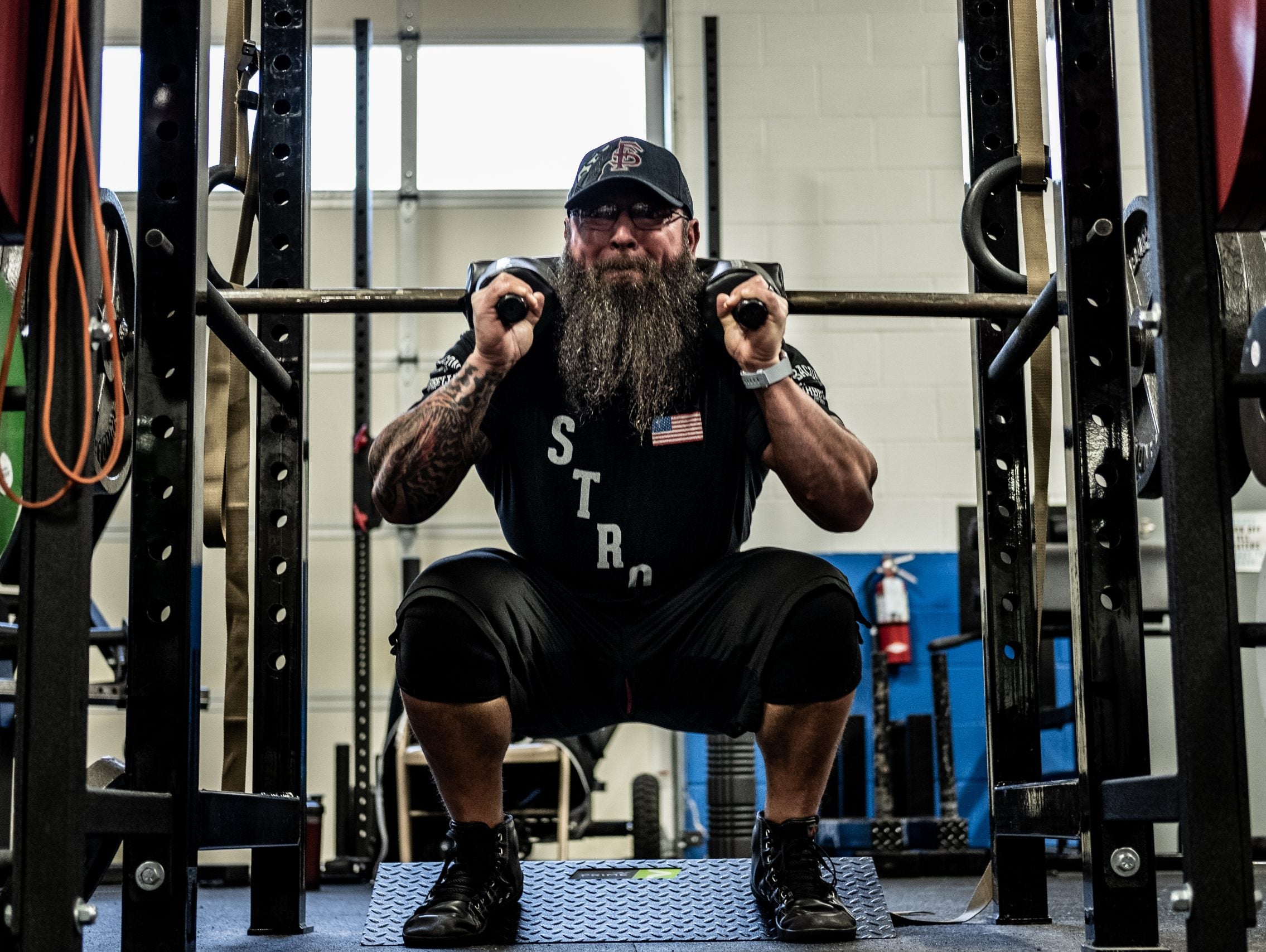 Setting Up Your Nutrition