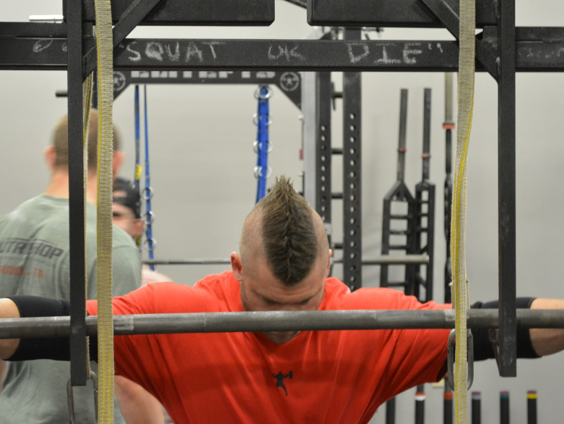 Wk 2 Day 3: Medium Lower Triphasic - North Carolina Meet