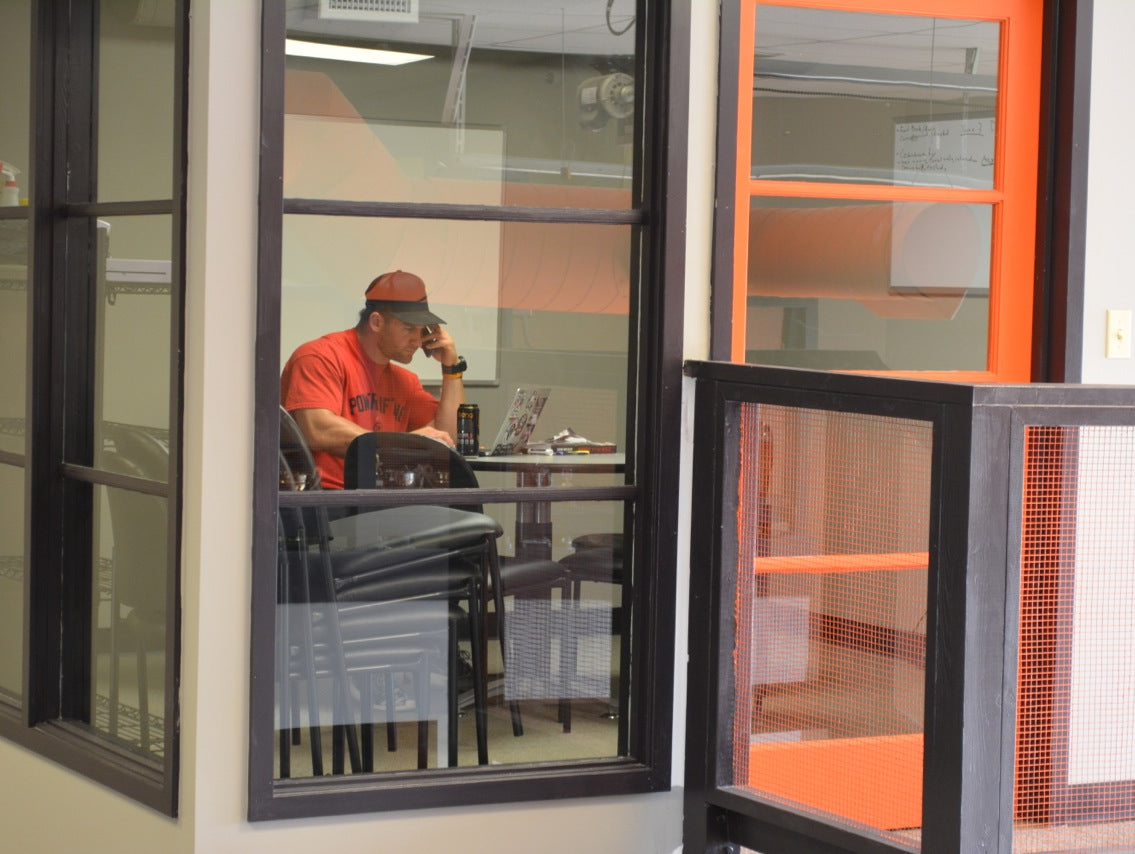 So this training Cycle was a bust!