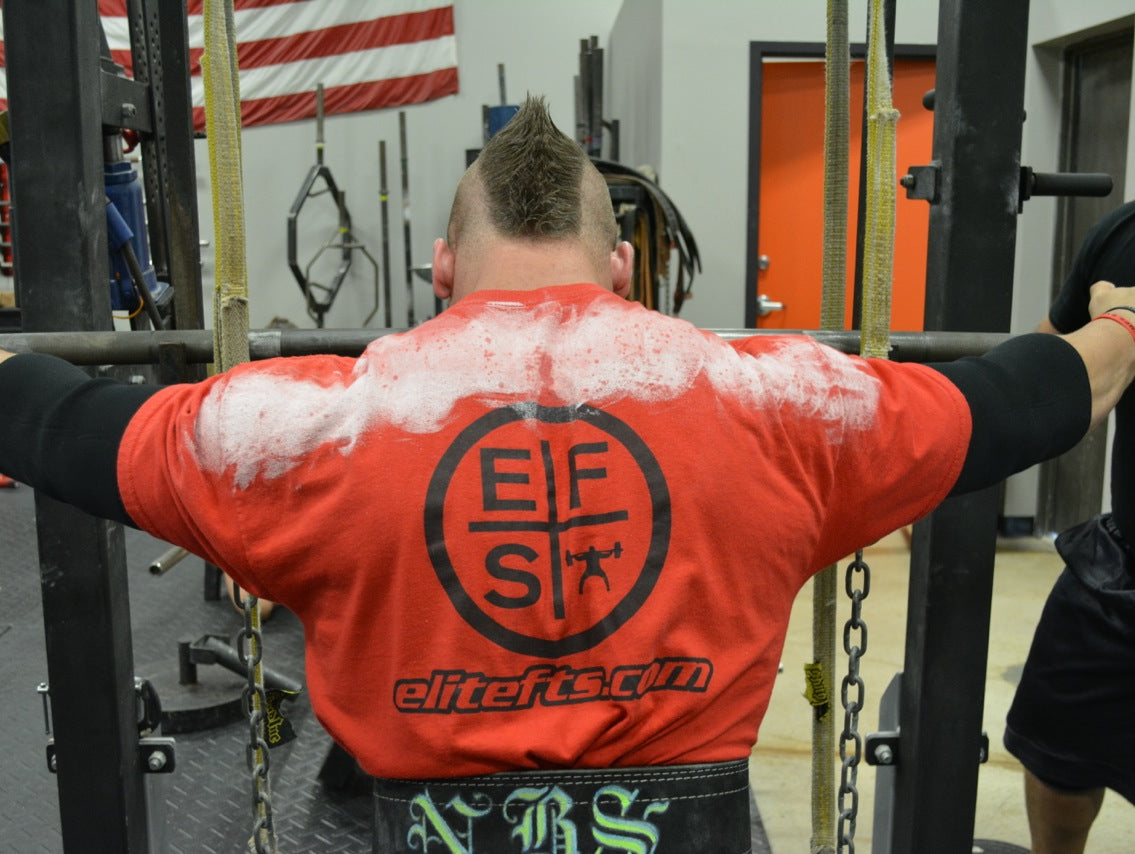 Wk4 Day3: ALL the speed - 2018 APF/AAPF IL Raw Power Challenge