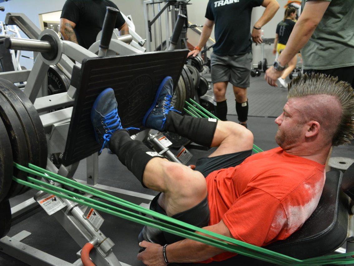 Soul Sucking and the Cambered Bar