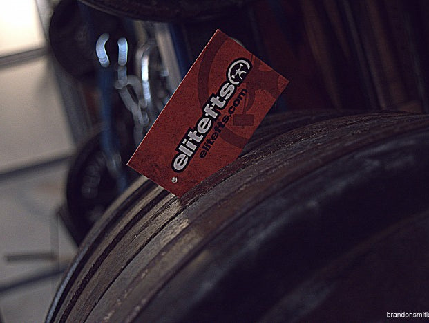 Last Speed Squats/Deadlifts (w/VIDEO)