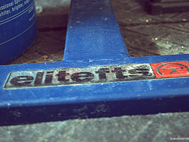 Post Meet Arm Day at the Elitefts S4 Compound