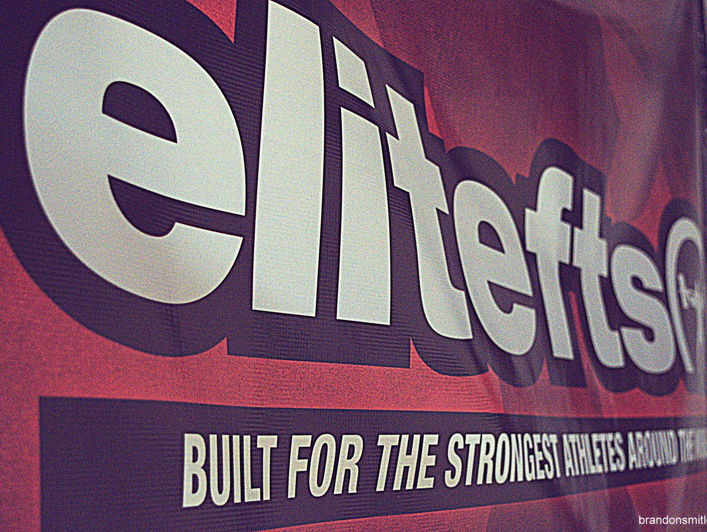 Benching...Well, Kinda