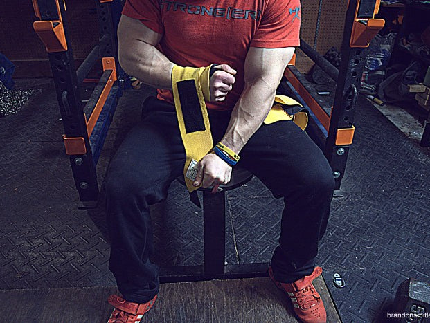 Back and Shoulder Work