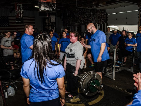 Powerlifting Experience