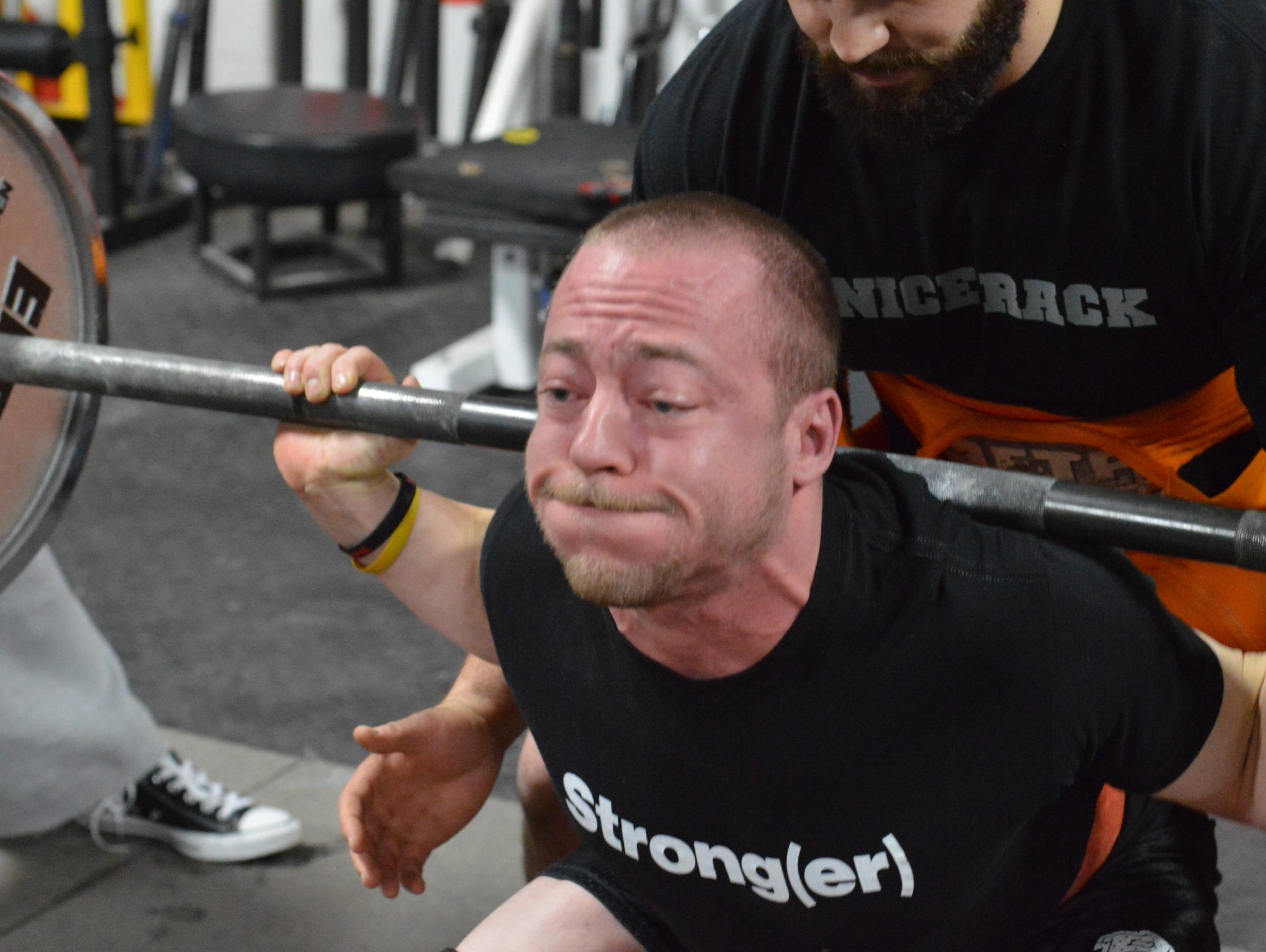 Second Leg Day (w/VIDEO)