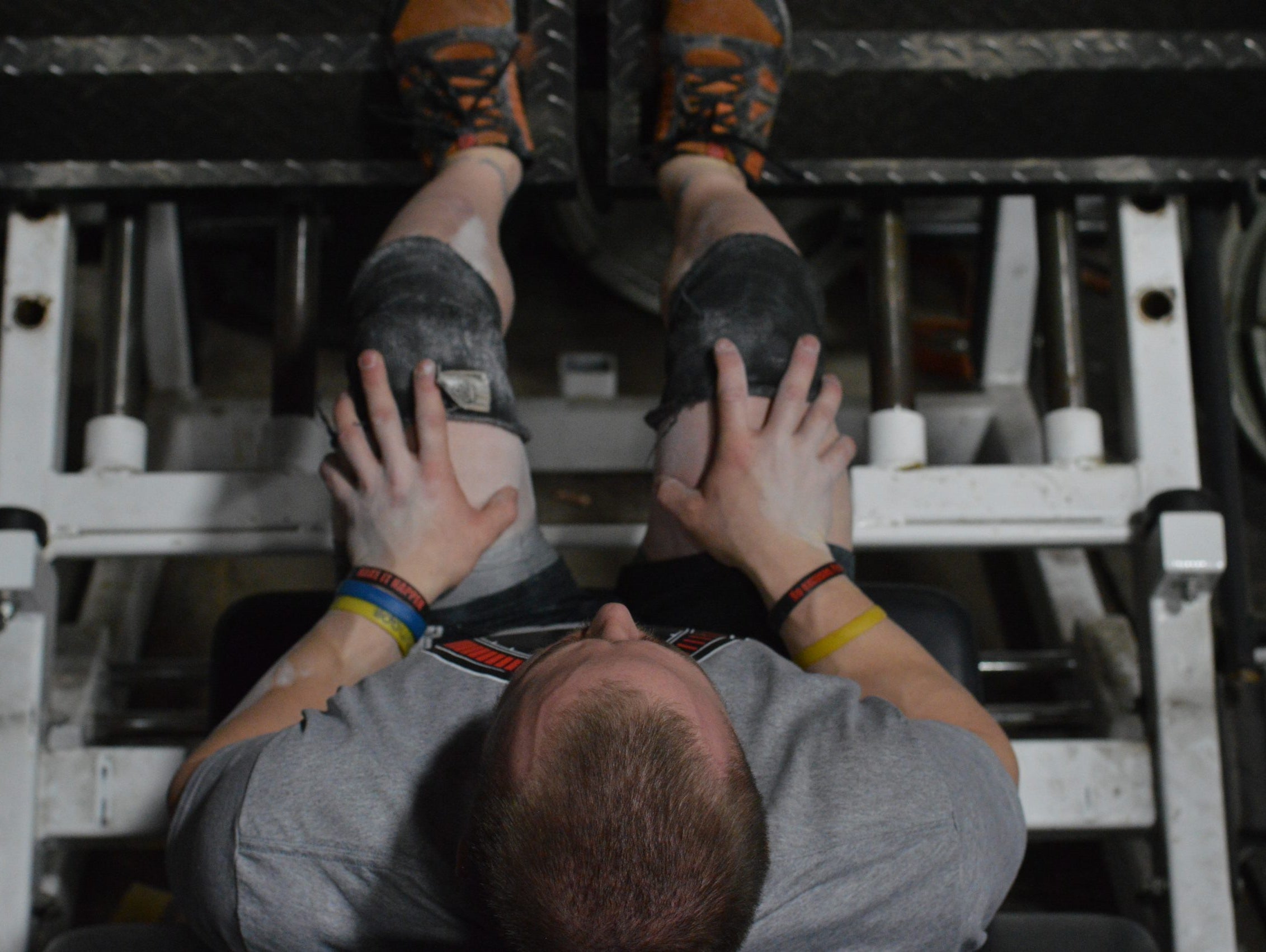 A 40 Minute Leg Workout