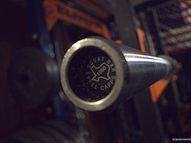 Some Light Lower Body Work