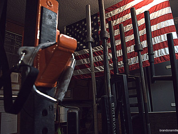 Fat Gripz Floor Press vs Chains (w/VIDEO)