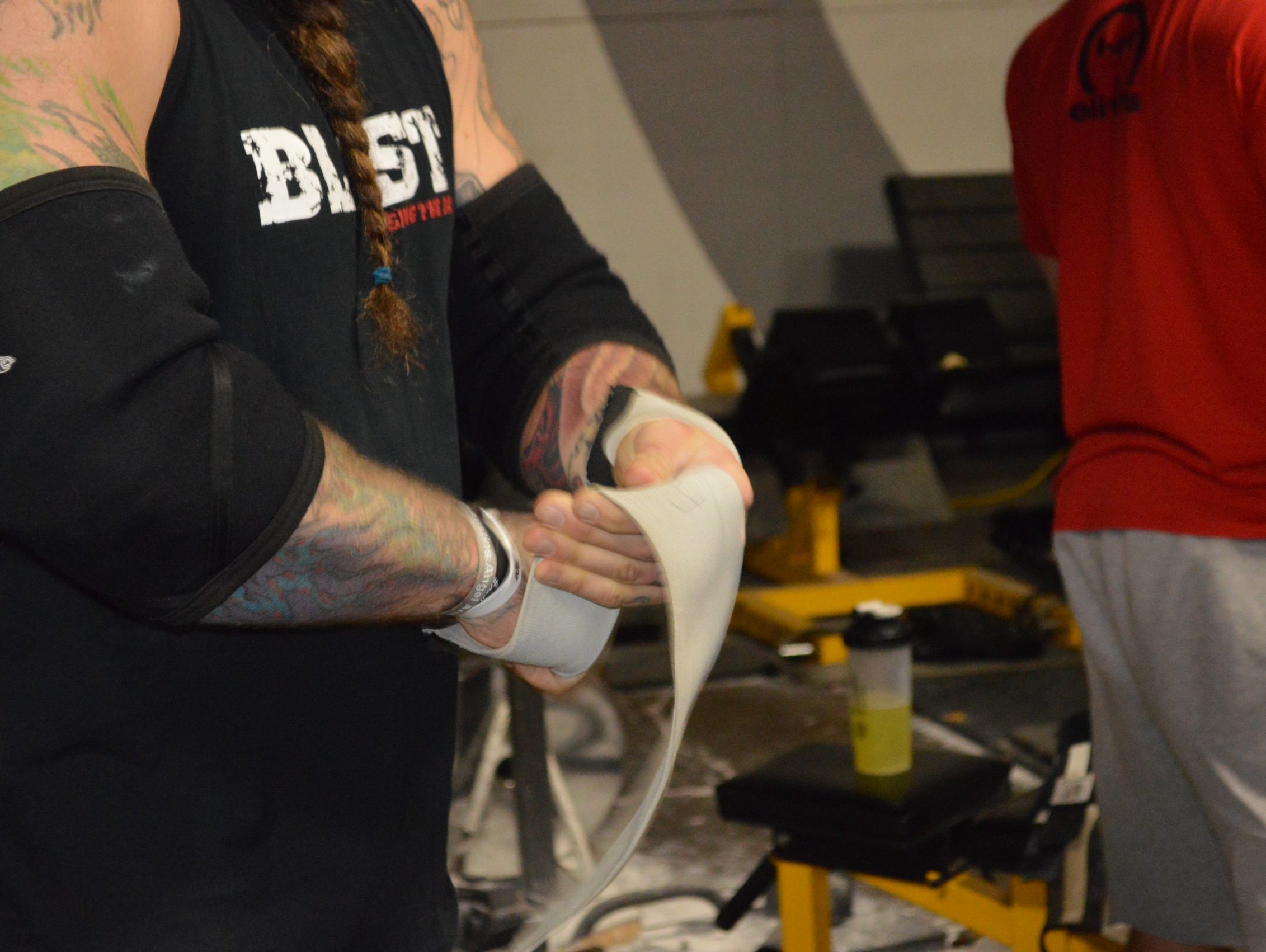 Expansive energy field(vid)