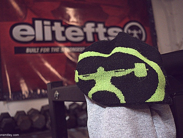 More Speed Work, and 100 Kroc Rows...aka Death (w/VIDEO)